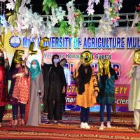 ANNUAL DINNER by Dept. Animal sciences  1 (4)