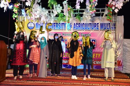ANNUAL DINNER by Dept. Animal sciences  1 (4)
